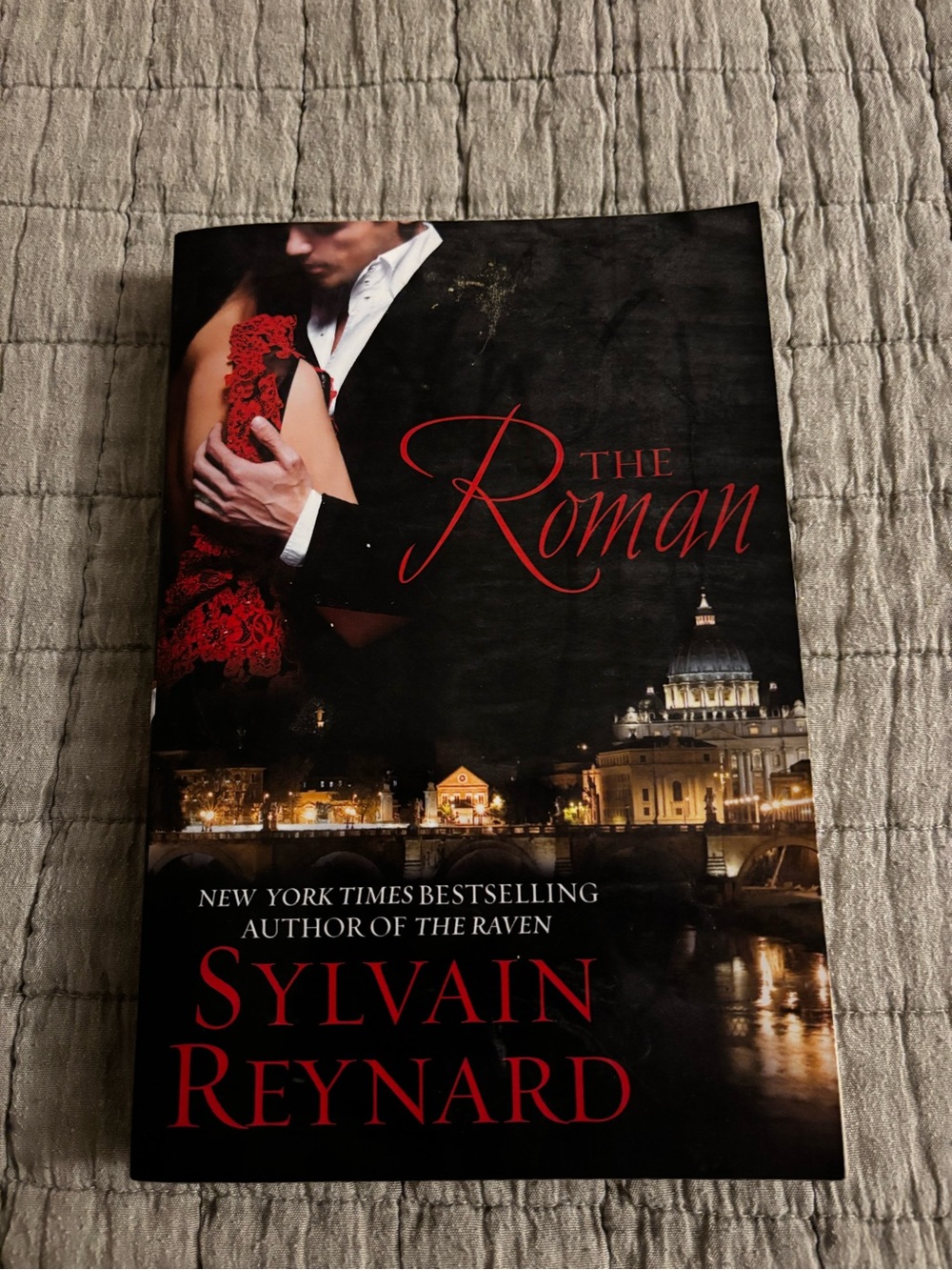 Book by Sylvain Reynard